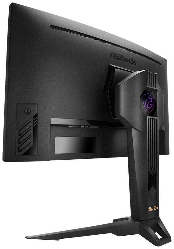 Herní monitor ASRock Phantom Gaming PG27QRT2A (90LXA0E0-A0E1A0V) černý - Obrázek 6