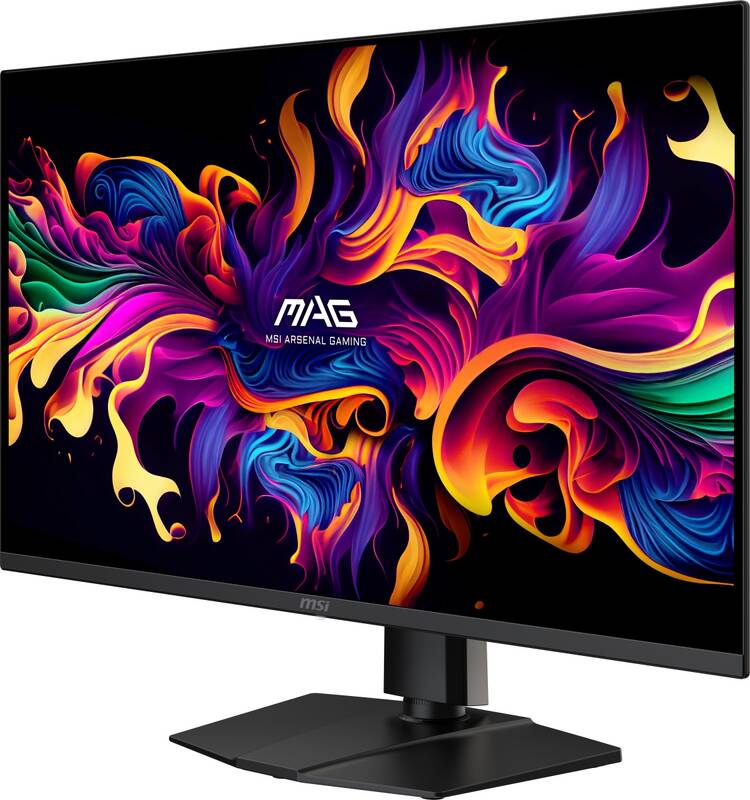 Herní monitor MSI MAG 322UP QD-OLED E16 (MAG 322UP QD-OLED E16) černý - Obrázek 3