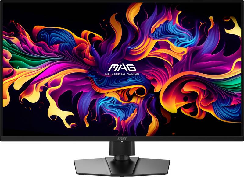 Herní monitor MSI MAG 322UP QD-OLED E16 (MAG 322UP QD-OLED E16) černý - Obrázek 4
