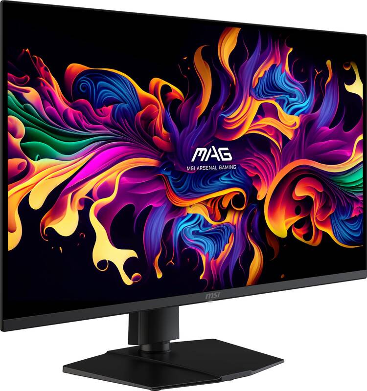 Herní monitor MSI MAG 322UP QD-OLED E16 (MAG 322UP QD-OLED E16) černý - Obrázek 5