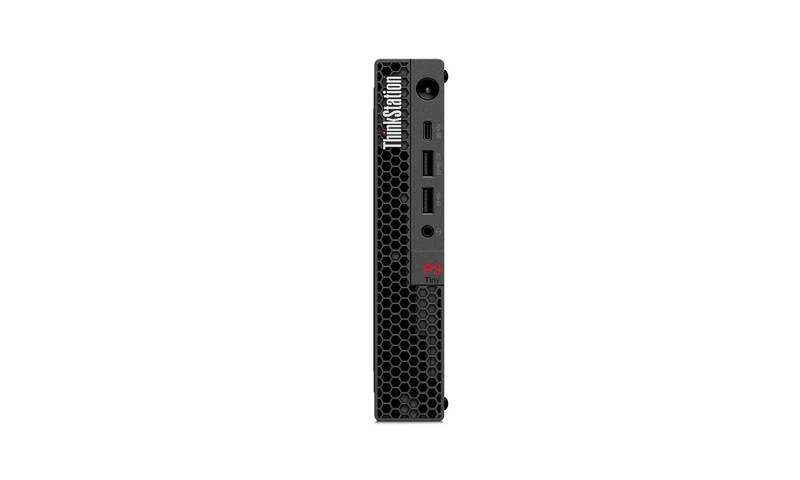 Lenovo ThinkStation P3 Tiny Gen 2 (30K6000ECK) černý - Obrázek 5