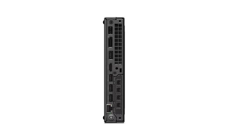 Lenovo ThinkStation P3 Tiny Gen 2 (30K6000ECK) černý - Obrázek 6