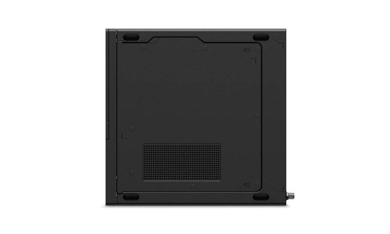 Lenovo ThinkStation P3 Tiny Gen 2 (30K6000ECK) černý - Obrázek 9