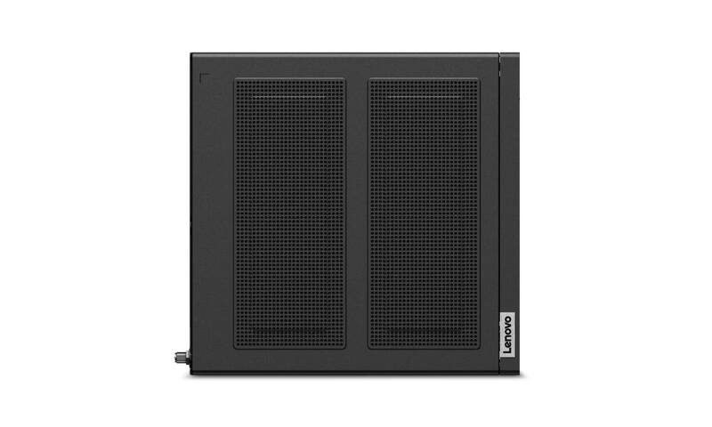 Lenovo ThinkStation P3 Tiny Gen 2 (30K6000ECK) černý - Obrázek 10