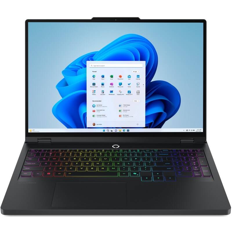 Lenovo Legion Pro 5 16AFR10 (83F20051CK) černý