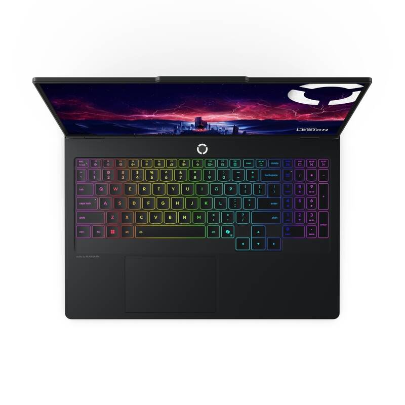 Lenovo Legion Pro 5 16AFR10 (83F20051CK) černý - Obrázek 6