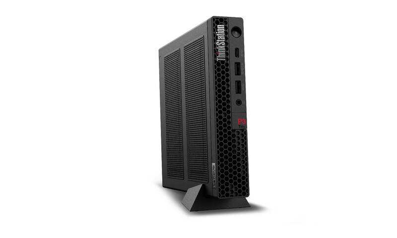 Lenovo ThinkStation P3 Tiny Gen 2 (30K6000ECK) černý - Obrázek 8