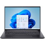 Acer Swift X 14 (SFX14-73G-990T) (NX.J81EC.001) šedý