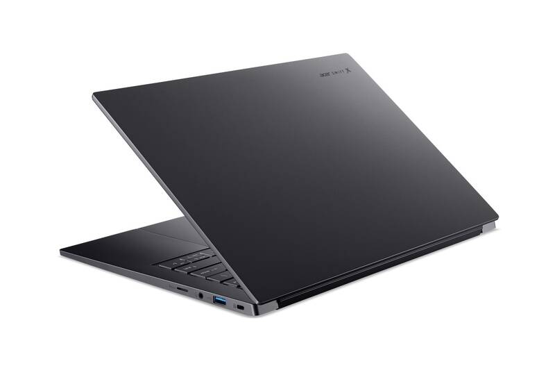 Acer Swift X 14 (SFX14-73G-990T) (NX.J81EC.001) šedý - Obrázek 8