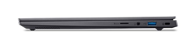 Acer Swift X 14 (SFX14-73G-990T) (NX.J81EC.001) šedý - Obrázek 10