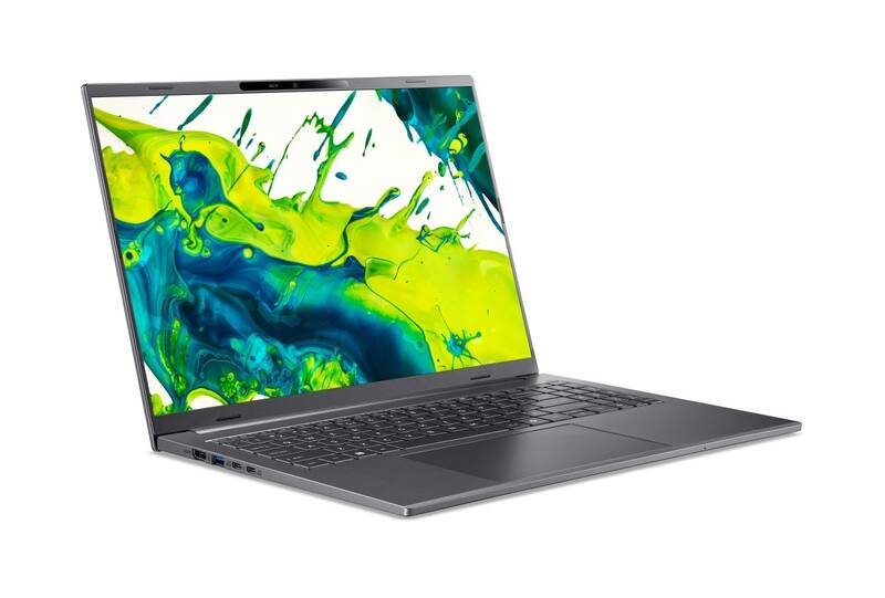 Acer Aspire 16 AI (A16-61M-R3RG) (NX.JLLEC.00A) šedý - Obrázek 4