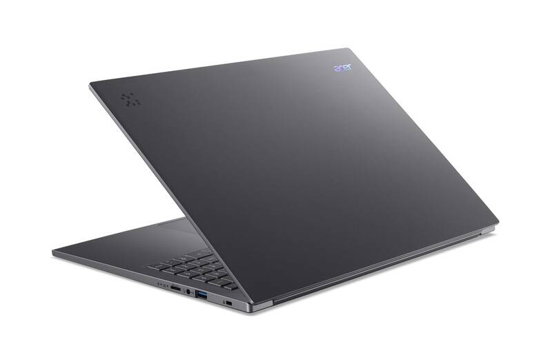 Acer Aspire 16 AI (A16-61M-R3RG) (NX.JLLEC.00A) šedý - Obrázek 6