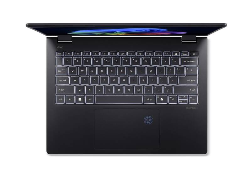 Acer TravelMate P6 14 AI (TMP614-54-TCO-72LB) (NX.BJLEC.00E) černý - Obrázek 5