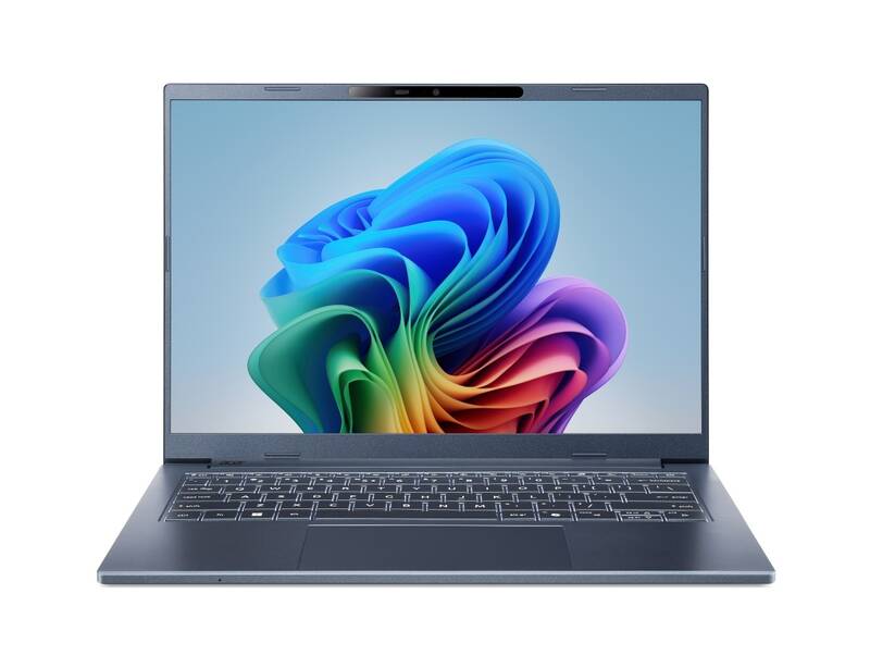 Acer Aspire 14 AI (A14-11M-X6R7) (NX.JP3EC.006) modrý - Obrázek 3