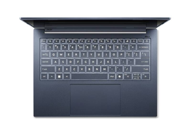 Acer Aspire 14 AI (A14-11M-X6R7) (NX.JP3EC.006) modrý - Obrázek 4