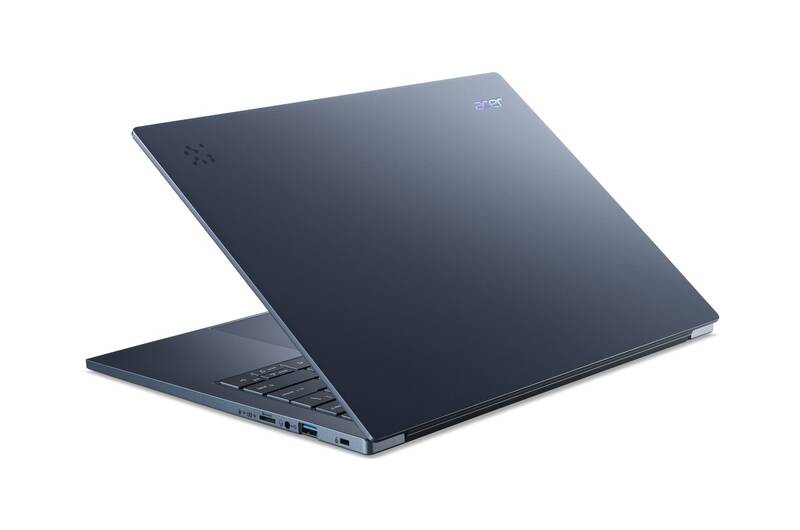 Acer Aspire 14 AI (A14-11M-X6R7) (NX.JP3EC.006) modrý - Obrázek 5