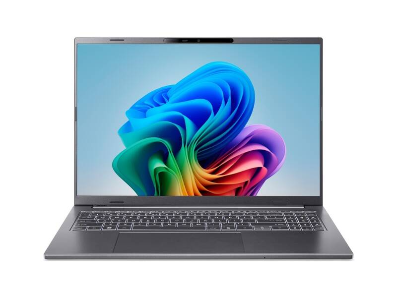 Acer Aspire 16 AI (A16-52M-515P) (NX.JLSEC.009) šedý - Obrázek 4