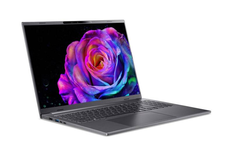 Acer Aspire 16 AI (A16-52M-515P) (NX.JLSEC.009) šedý - Obrázek 5