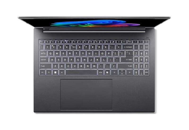Acer Aspire 16 AI (A16-52M-515P) (NX.JLSEC.009) šedý - Obrázek 6