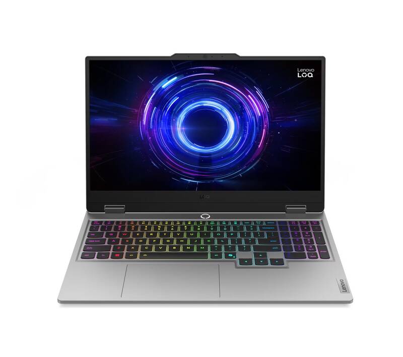 Lenovo LOQ 15IRX10 + Game Pass předplatné na 3 měsíce (83JE00VMCK) šedý - Obrázek 5