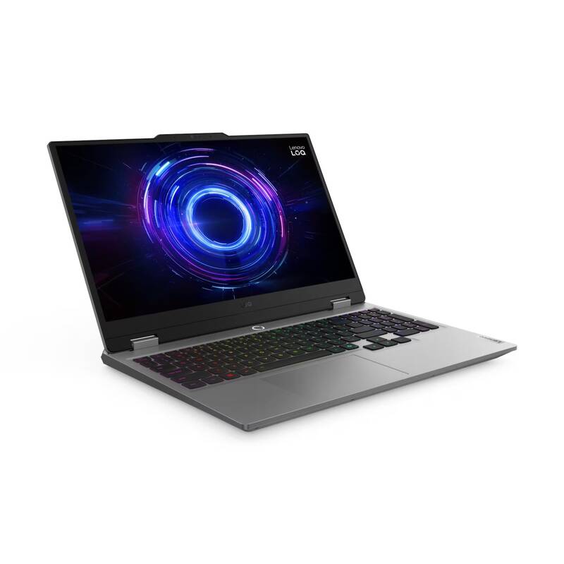 Lenovo LOQ 15IRX10 + Game Pass předplatné na 3 měsíce (83JE00VMCK) šedý - Obrázek 6