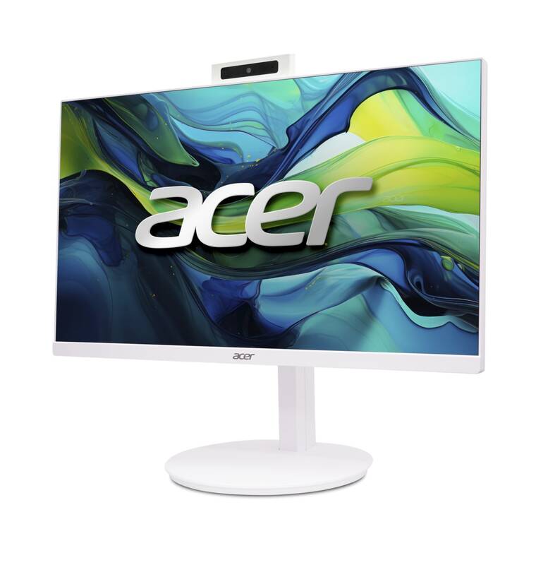 Acer Aspire C27-1E13U7UNH (DQ.BNREC.001) bílý - Obrázek 3