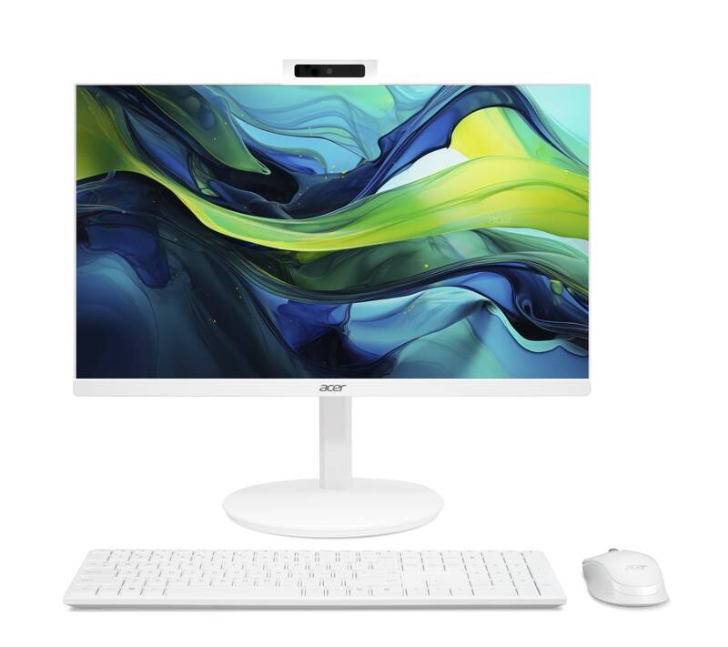 Acer Aspire C27-1E13U7UNH (DQ.BNREC.001) bílý - Obrázek 4