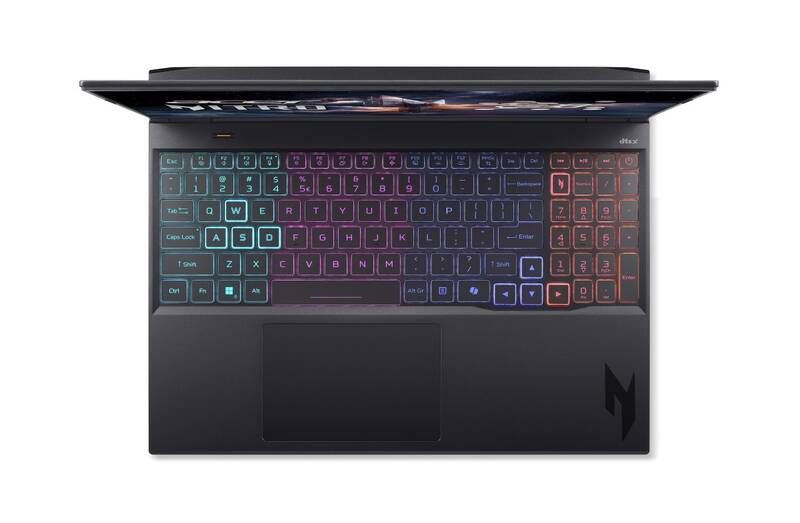 Acer Nitro 16S AI (AN16S-61-R5Z8) (NH.QXLEC.001) černý - Obrázek 6
