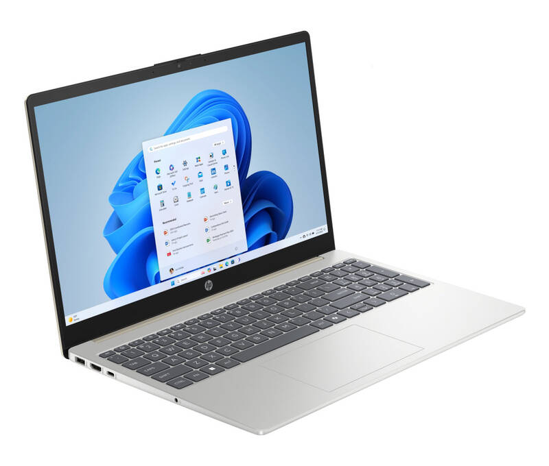 HP AI 15-fd2019nc + Game Pass předplatné na 3 měsíce (CA7K1EA#BCM) stříbrný - Obrázek 5