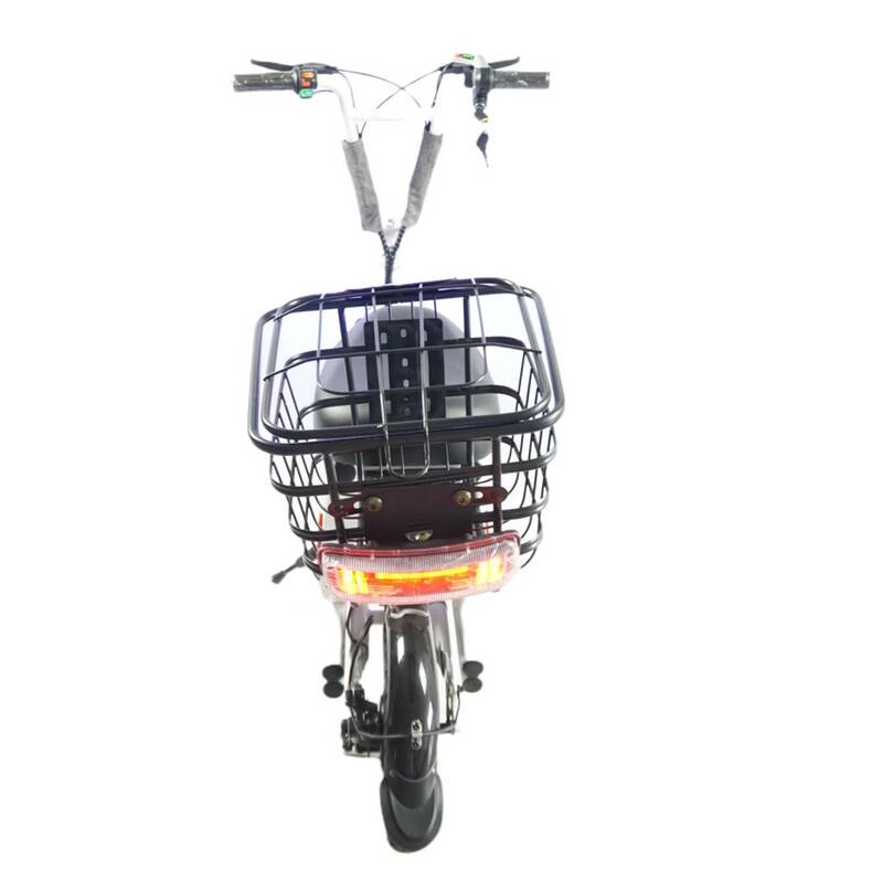 ELJET Roadster bílá - Obrázek 5