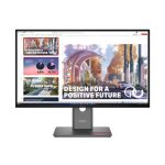 Monitor Lenovo ThinkVision P27qd-40 (64B3GAT2EU) černý/šedý