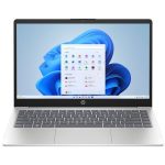 HP 14-em0044nc + Game Pass předplatné na 3 měsíce (CF5T4EA#BCM) stříbrný