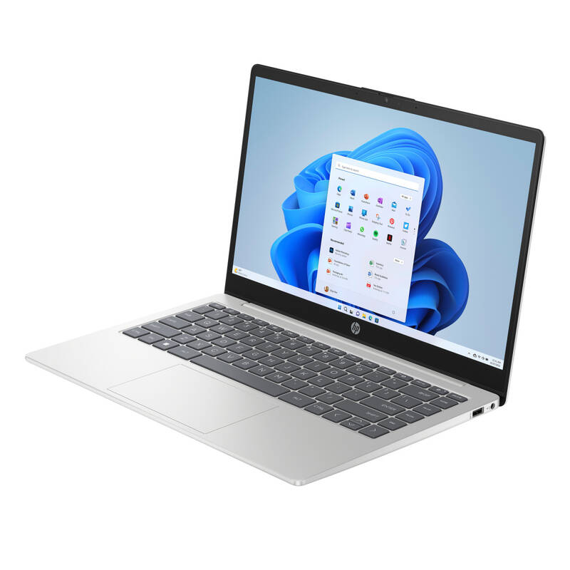 HP 14-em0041nc + Game Pass předplatné na 3 měsíce (CF5X3EA#BCM) stříbrný - Obrázek 2