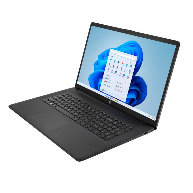 HP 17-cn0011nc + Game Pass předplatné na 3 měsíce (CF6B2EA#BCM) černý - Obrázek 3