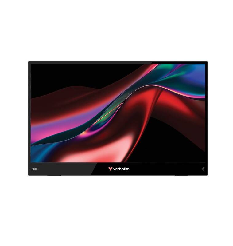 Monitor Verbatim PMT-14 (32400) černý - Obrázek 5