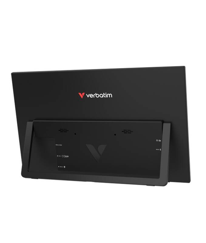Monitor Verbatim PMT-14 (32400) černý - Obrázek 6