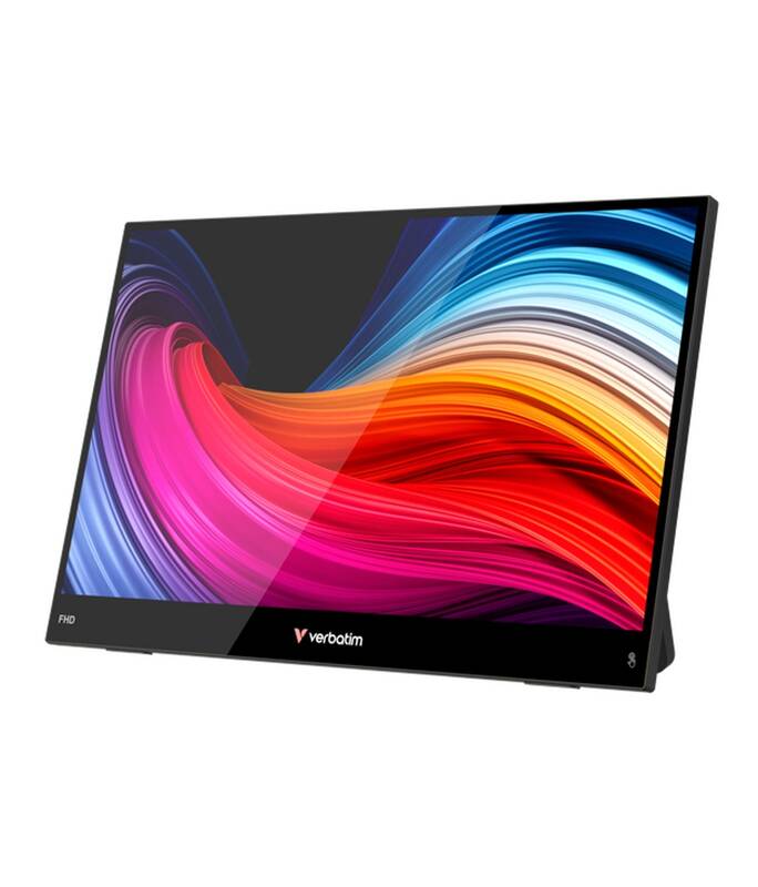 Monitor Verbatim PM-15 (32401) černý - Obrázek 3