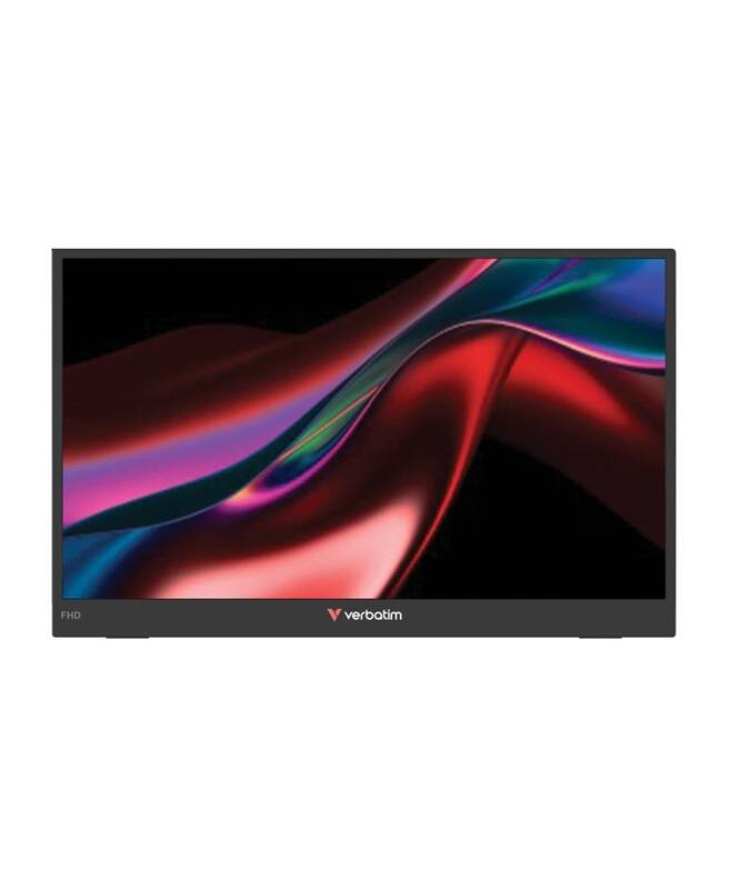 Monitor Verbatim PM-15 (32401) černý - Obrázek 4