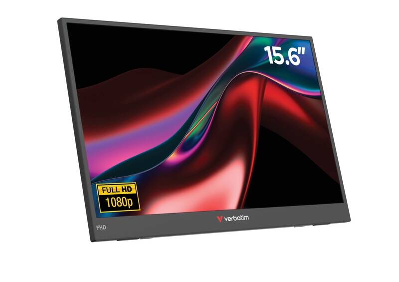 Monitor Verbatim PM-15 (32401) černý - Obrázek 5