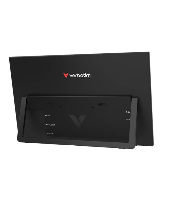 Monitor Verbatim PM-15 (32401) černý - Obrázek 6