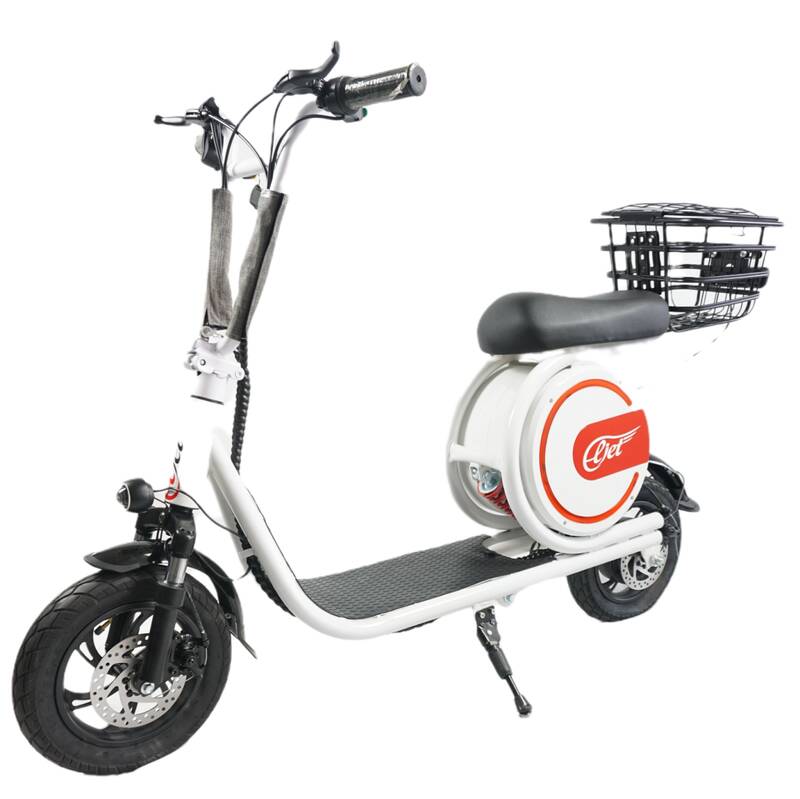 ELJET Roadster bílá - Obrázek 7