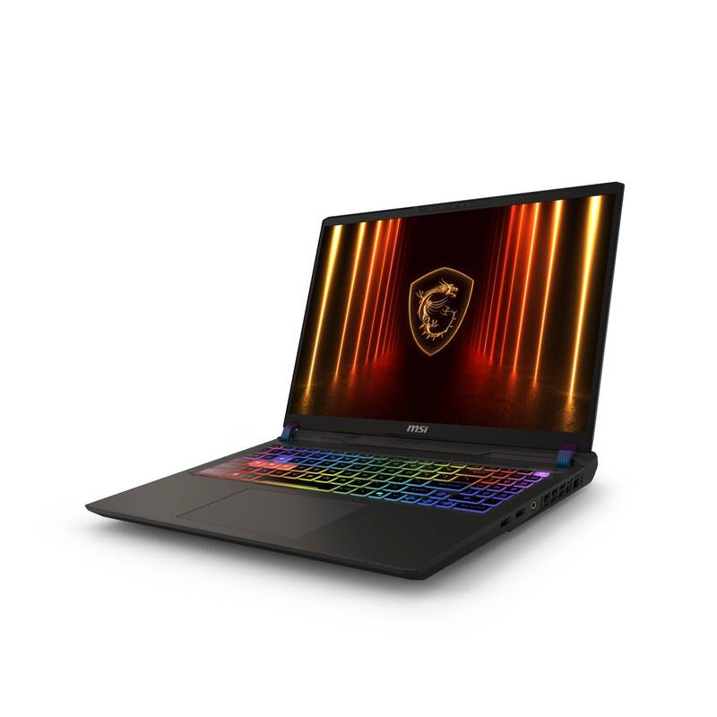 MSI Vector A16 HX A8WHG-016XCZ (9S7-15MM72-016) šedý - Obrázek 3
