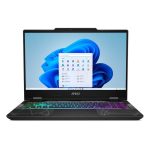 MSI Cyborg 15 B2RWFKG-413CZ (9S7-15Q342-413) černý
