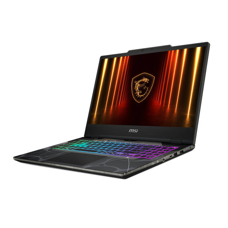 MSI Cyborg 15 B13WFKG-476CZ (Cyborg 15 B13WFKG-476CZ) černý - Obrázek 4