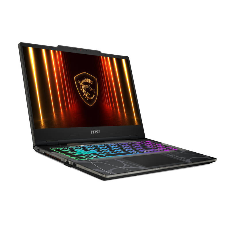 MSI Cyborg 15 B13WFKG-476CZ (Cyborg 15 B13WFKG-476CZ) černý - Obrázek 6