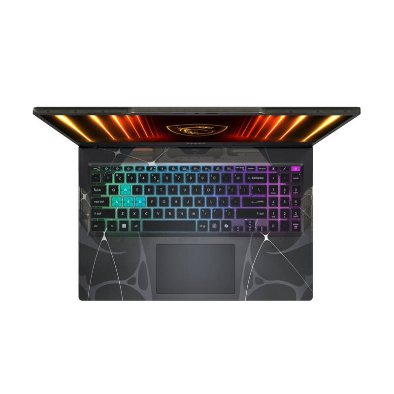 MSI Cyborg 15 B13WFKG-476CZ (Cyborg 15 B13WFKG-476CZ) černý - Obrázek 7