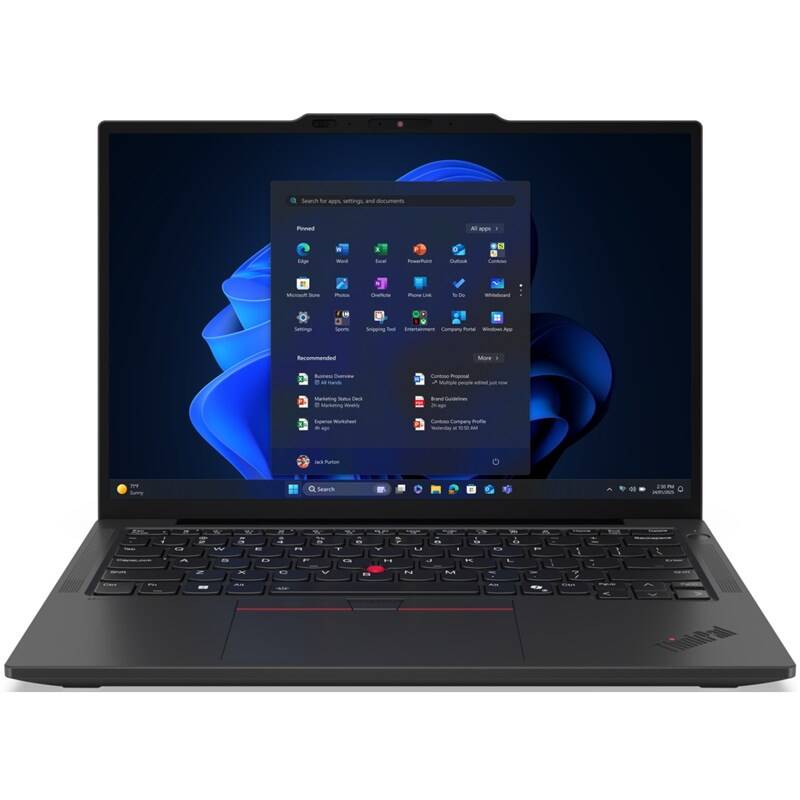 Lenovo ThinkPad X13 Gen 6 (21RM0029CK) černý
