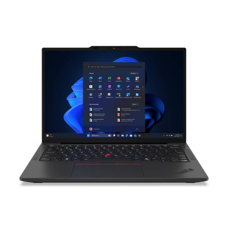 Lenovo ThinkPad X13 Gen 6 (21RM0029CK) černý - Obrázek 3