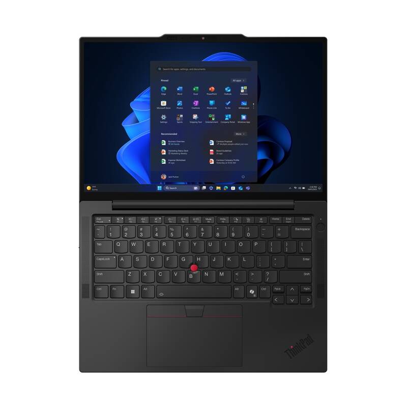 Lenovo ThinkPad X13 Gen 6 (21RM0029CK) černý - Obrázek 5
