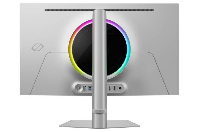 Herní monitor Samsung Odyssey OLED G6 G60SF (LS27FG602SUXEN) stříbrný - Obrázek 6